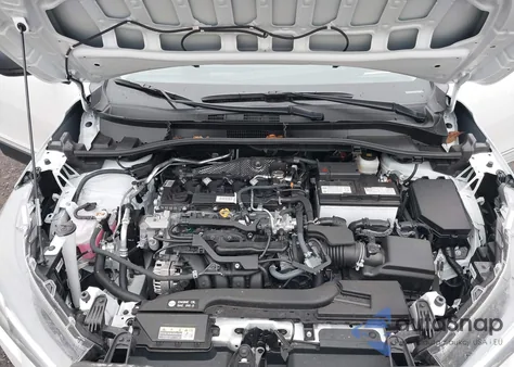 2024 Toyota Corolla Cross L z USA, uszkodzony, nr VIN 7MUAAABG9RV105847